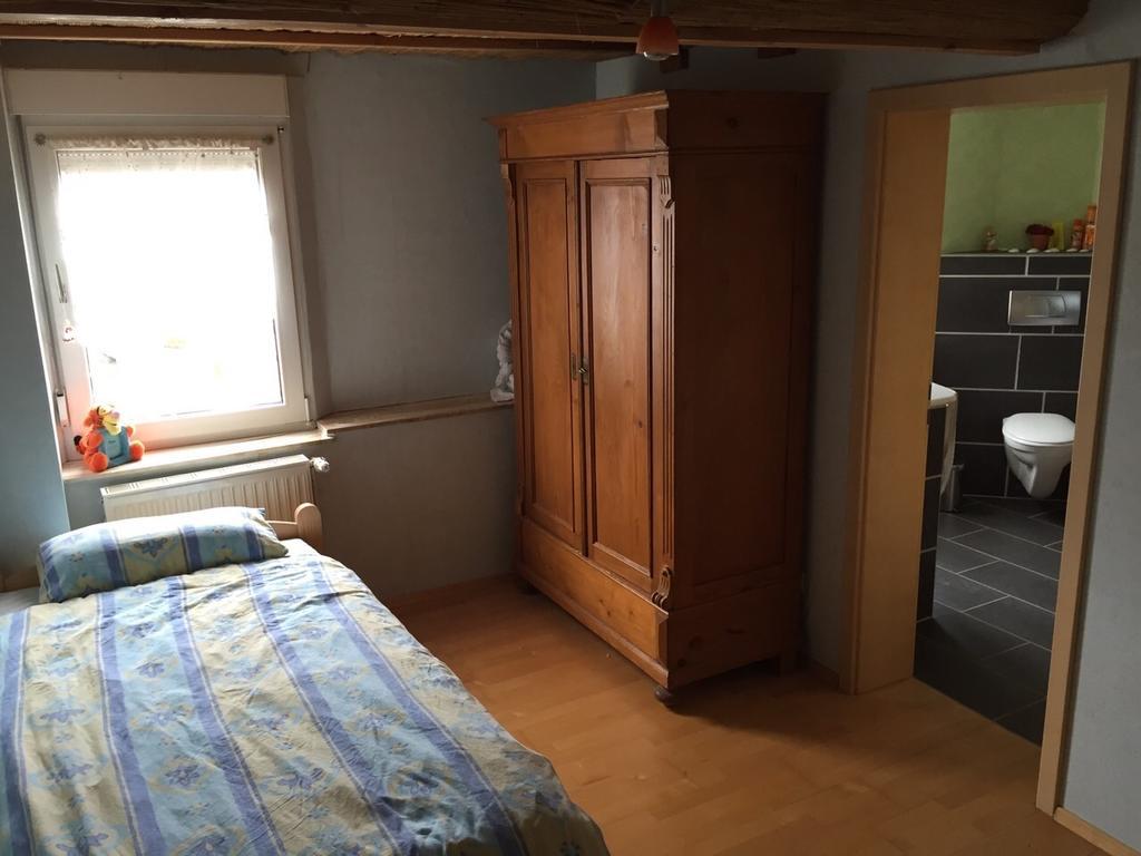 Ferienwohnung Wild Vollmersbach Dış mekan fotoğraf